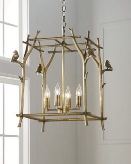 Aviary Pendant