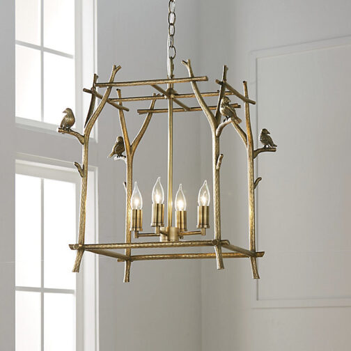 Aviary Pendant
