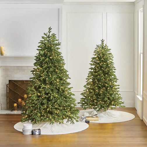 Rocky Mountain Noble Pine Full Profile Quick-Light Tree - Image 4