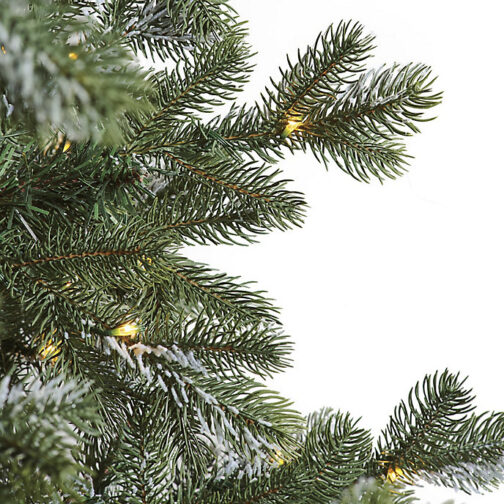 Montana Flocked Full Profile Tree - Image 3