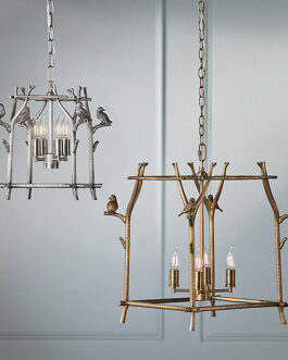 Aviary Pendant