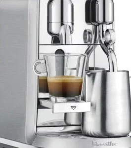 Creatista Plus Brushed Stainless Steel by Breville – Brushed Stainless Steel