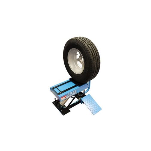Atlas WBAWL Pneumatic Stationary Wheel Lift - Image 3
