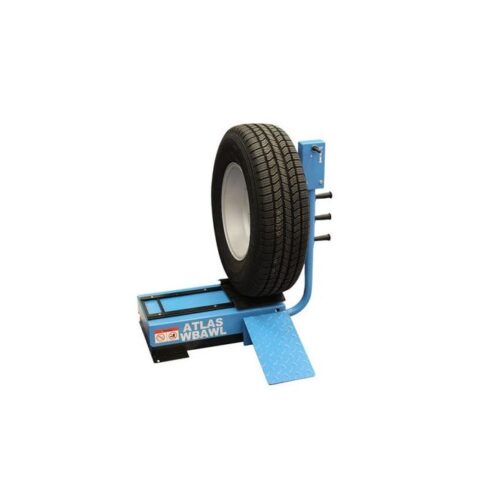 Atlas WBAWL Pneumatic Stationary Wheel Lift - Image 2