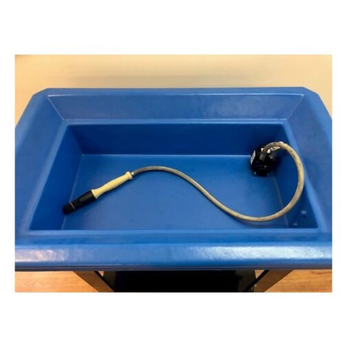Build-All PL6 Mobile Adjustable Brake Washer - Image 2