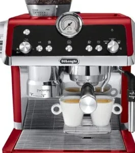 De’Longhi – La Specialista Prestigio Espresso Machine with Active Temperature Control and Dual Heating System