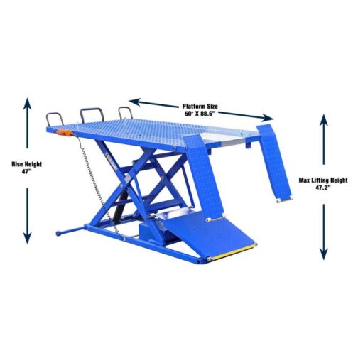 A-2200IEH-XR Pro Series Power Sport ATV Lift - Image 2