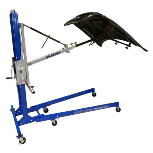 Lift King LK5400 Hood Attachment