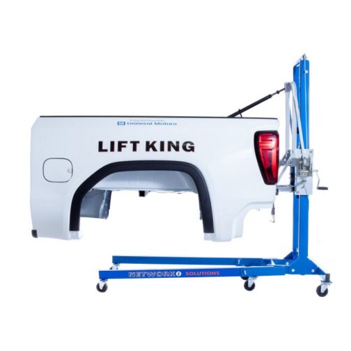 Lift King LK4053 Box Attachment & Bushing Kit