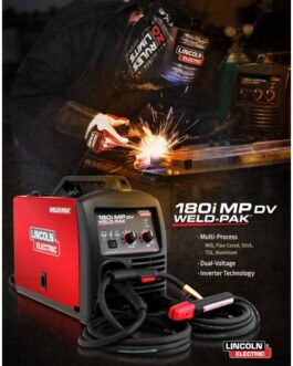 Lincoln Electric K5257-1 Weld-Pak 180i MP DV Welder