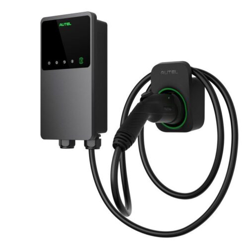 Autel MC50AHS Hardwired Side Holster AC Wallbox EV Charger - Image 4
