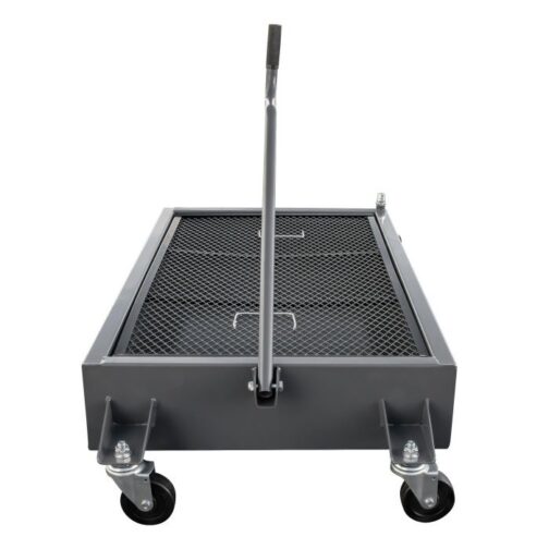 Ranger RD-15 15 Gallon Low-Profile Portable Oil Drain - Image 2