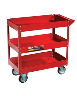 Ranger RCD-3TR 3-Tray Rolling Tool Cart