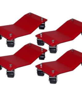 Auto Dolly 8″ Standard Duty Dolly Set of 4