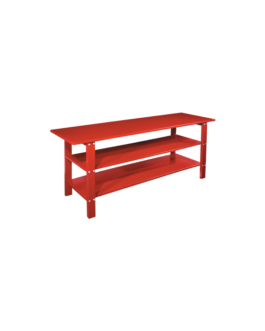 Ranger RWB-2S Heavy-Duty 2-Shelf Work Bench