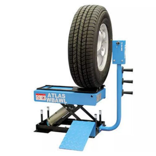 Atlas WBAWL Pneumatic Stationary Wheel Lift