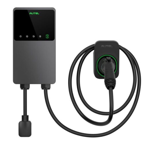 Autel MC40AP14S NEMA 14-50 Side Holster AC Wallbox EV Charger