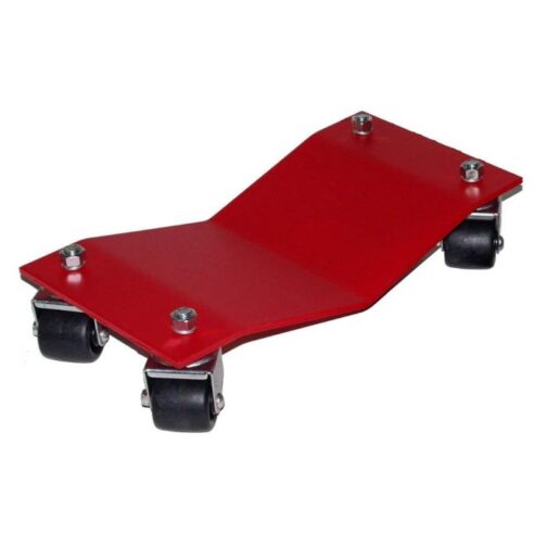Auto Dolly 8" Standard Duty Dolly Set of 4 - Image 3