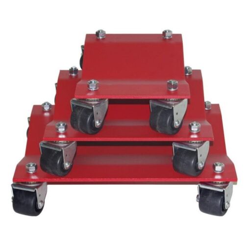 Auto Dolly 16" Standard Duty Dolly Set of 4