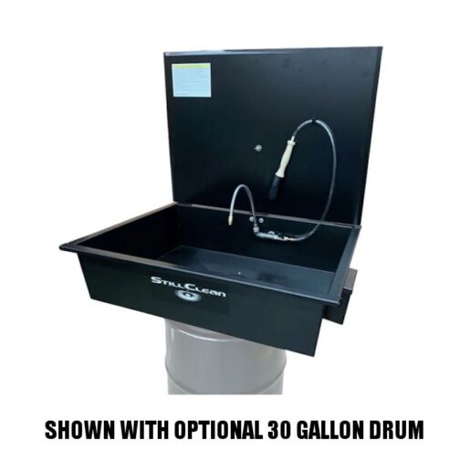 StillClean SC-30W Sink Style Solvent Parts Washer - Image 2