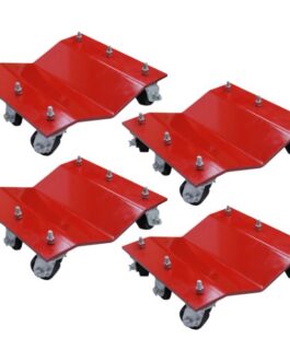 Auto Dolly 16″ Super-Duty Dolly Set of 4
