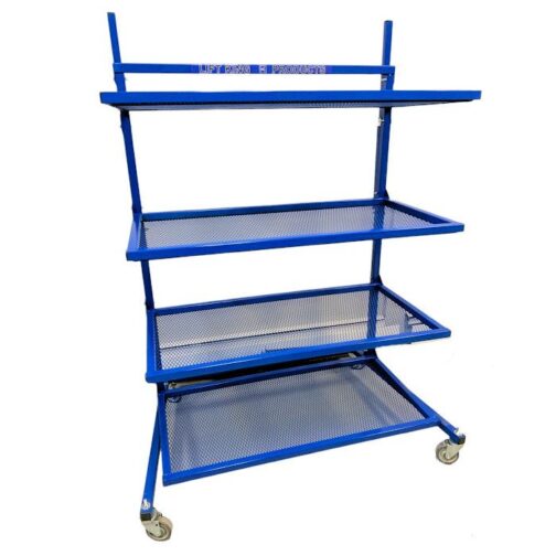 Lift King PC1000 Heavy Duty Parts Cart