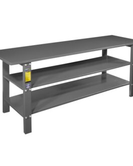 Ranger RWB-2S Heavy-Duty 2-Shelf Work Bench