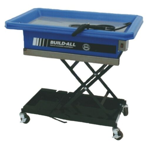 Build-All PL6 Mobile Adjustable Brake Washer