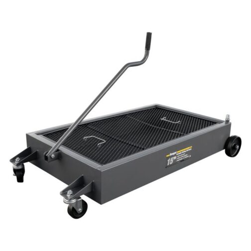 Ranger RD-15 15 Gallon Low-Profile Portable Oil Drain - Image 3