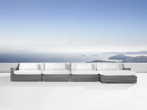 Remington Outdoor Sofa