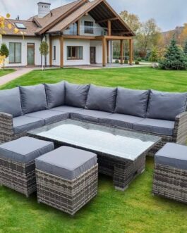 Oibeleza Outdoor Sofa