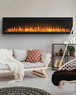 Napoleon Entice 72 Electric Fireplace