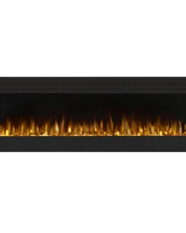Napoleon Allure 72 inch Wall Mounted Electric Fireplace
