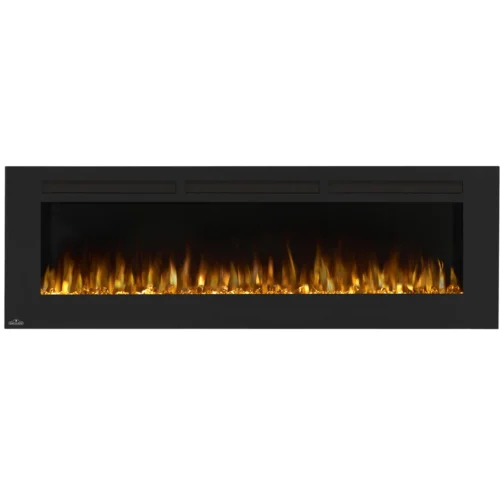 Napoleon Allure 72 inch Wall Mounted Electric Fireplace