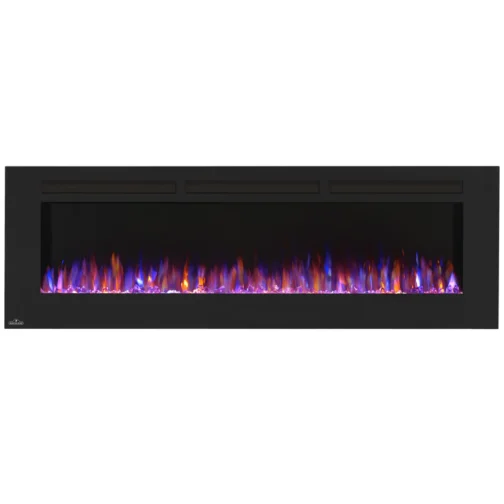 Napoleon Allure 72 inch Wall Mounted Electric Fireplace - Image 5