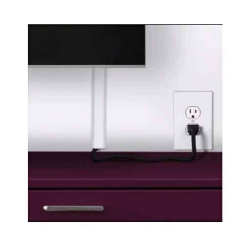 Napoleon Allure 72 inch Wall Mounted Electric Fireplace - Image 6