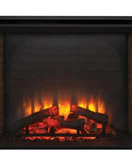 SimpliFire 36 Electric Built-In Fireplace