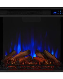 Calie 4,780 BTU / 1,500W 67 Inch Wide Media Console Electric Fireplace with Remote Control